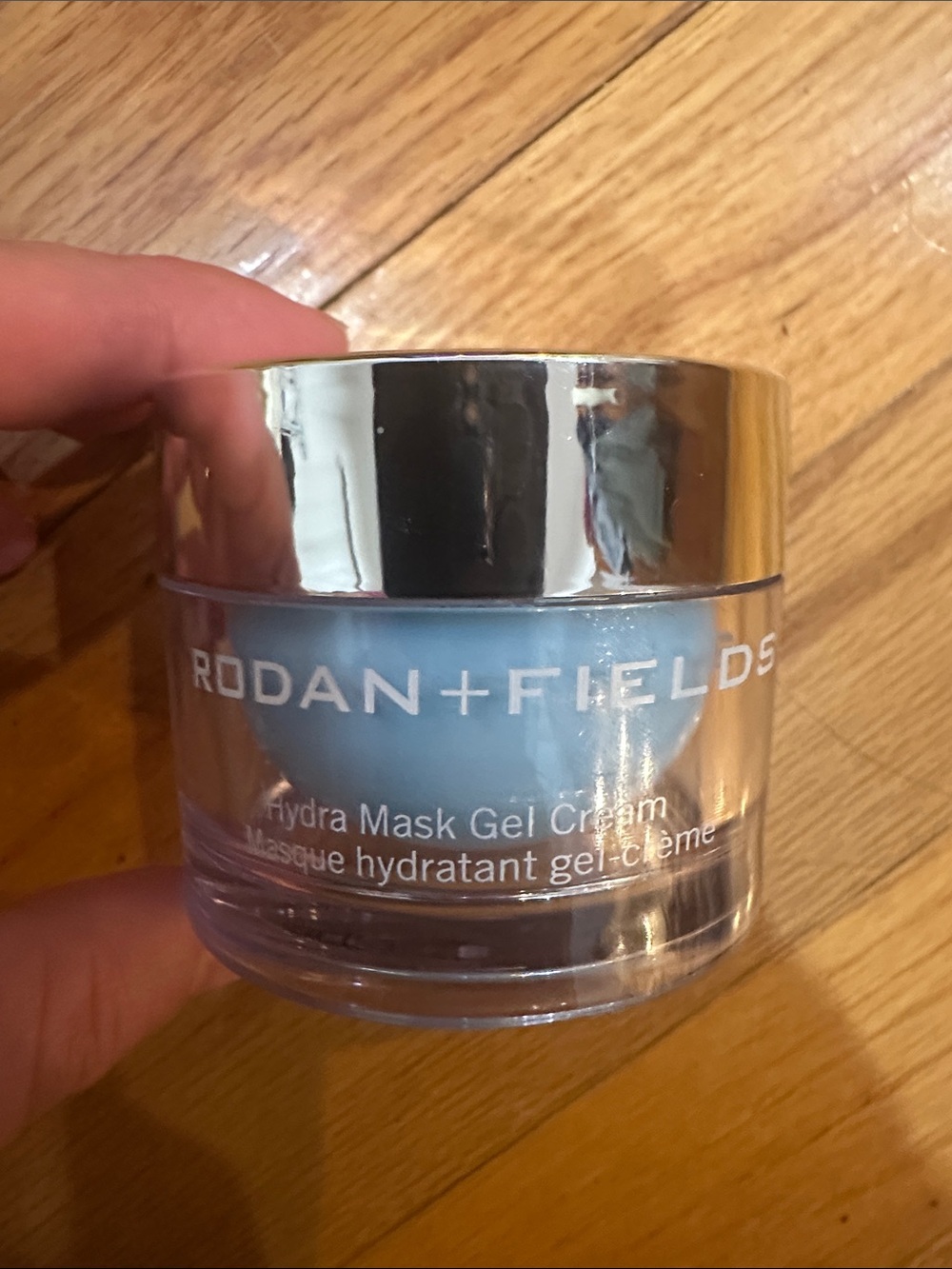 Rodan + Fields Blue Hydra Mask Gel Cream - 50ml